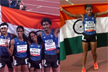 Asian Games: India win 4x400m relay silver, Seema Kumari takes 10,000m bronze